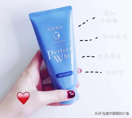 日本cpb洗面奶清爽版没有泡沫,洗面奶爆款榜日本国民款