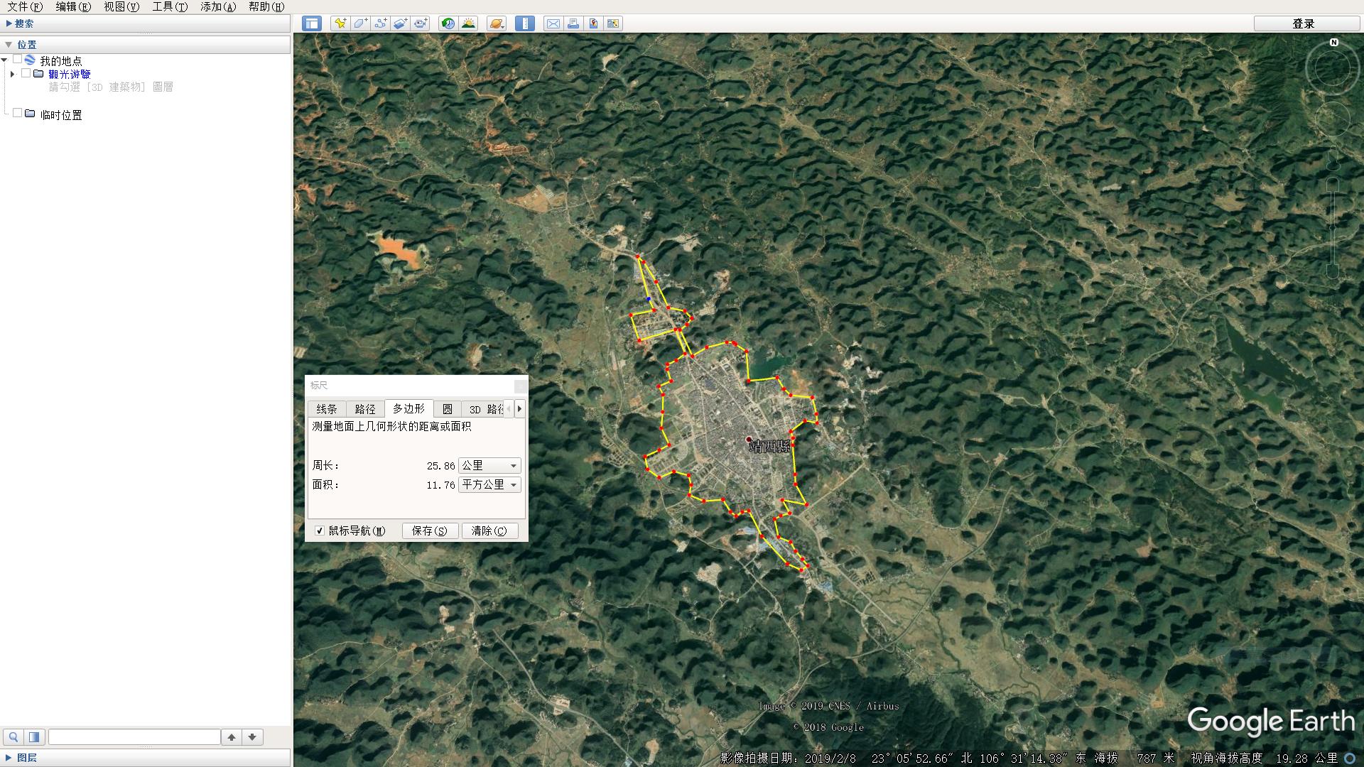 谷歌高清地图广西,用谷歌地图看广西各市