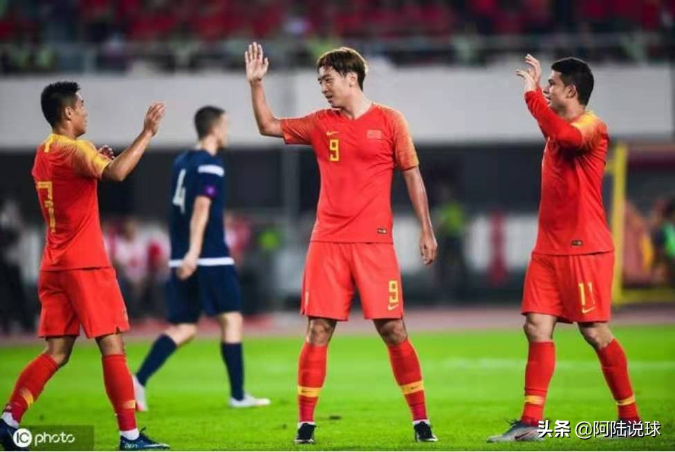 世预赛国足7-0大胜关岛视频回放,国足7比0战胜关岛点评