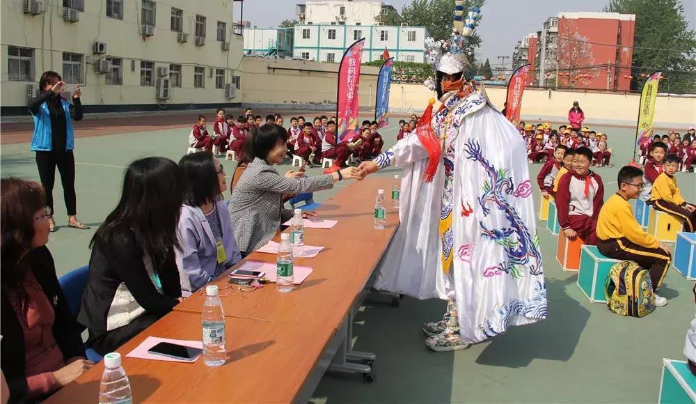 香港师生赴北京,香港师生来校交流参观