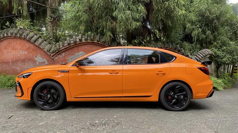 试驾名爵mg6pro,名爵mg6pro操作视频