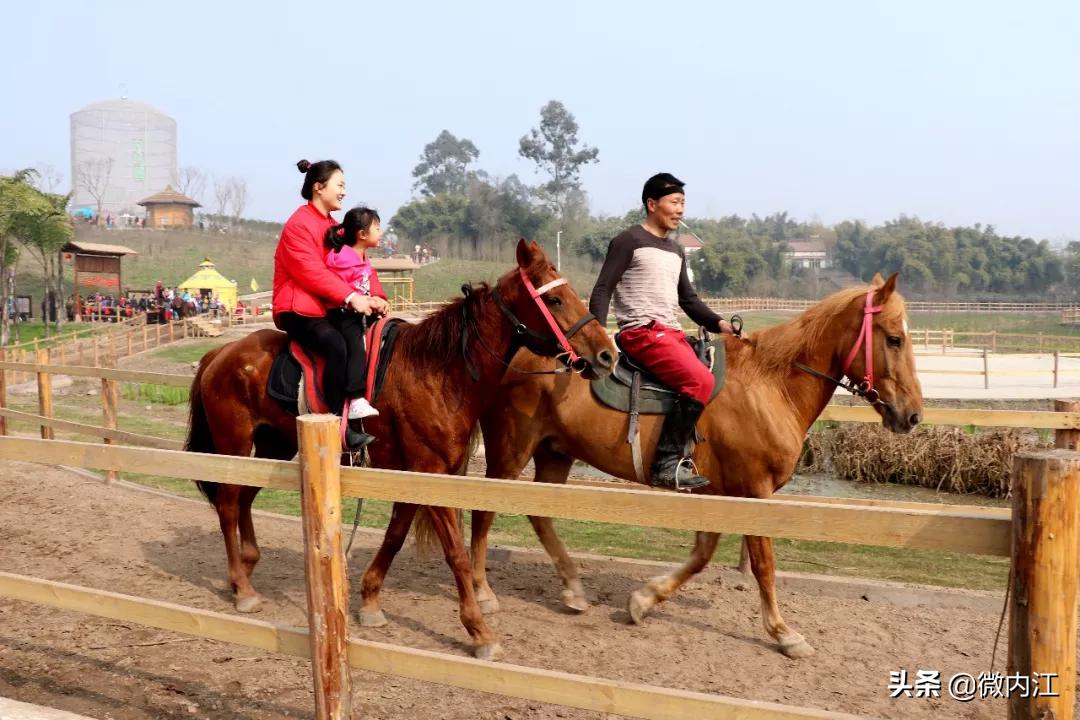 内江两日游,周末出去吃喝玩乐的地方内江
