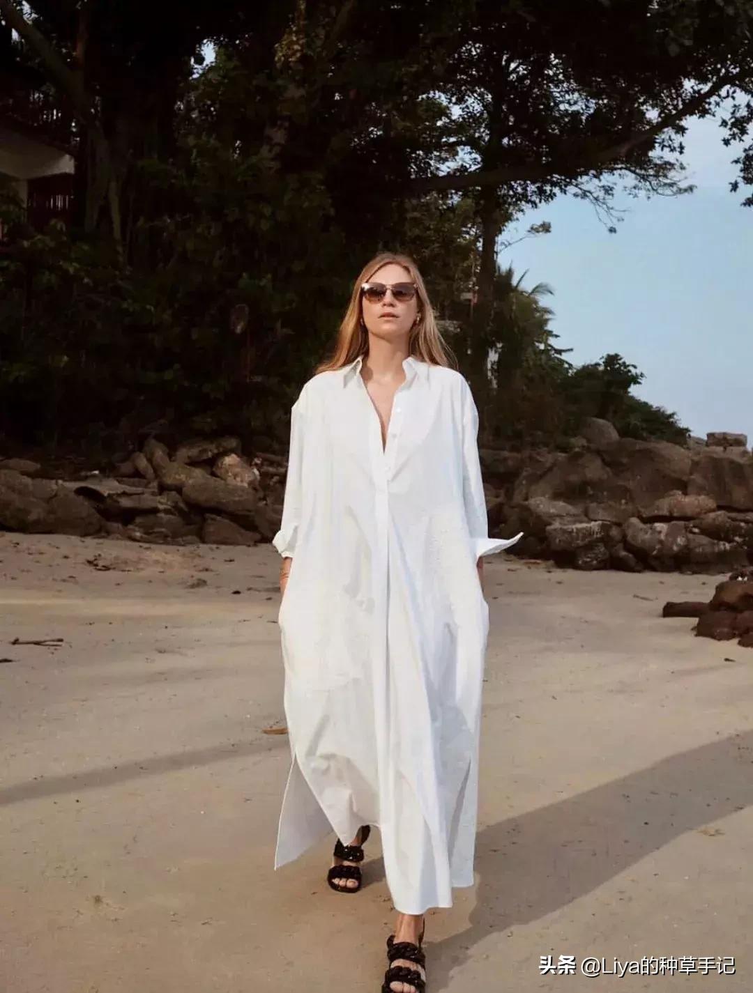 穿裙子这些雷区真的不要踩,穿裙子避开的五种最丑的鞋子