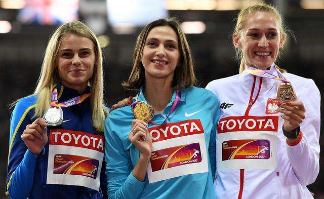 俄罗斯体操女皇至今未婚,俄罗斯体操女王卡巴耶娃和普京