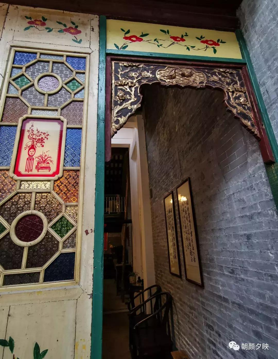 老屋焕新,老屋翻新中式