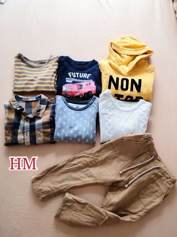 这些年买过的童装,hm和优衣库买哪个性价比高