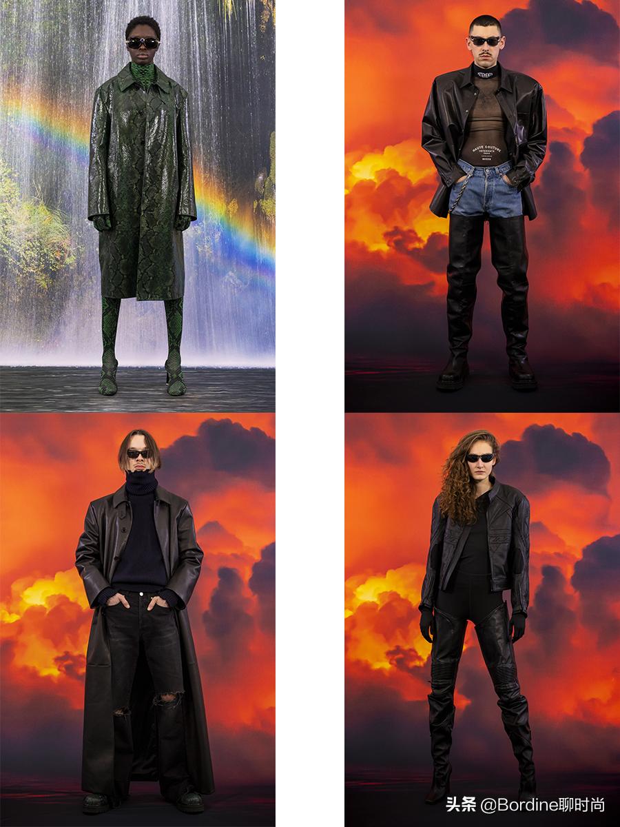 vetements越来越接地气了,vetements2021秋冬