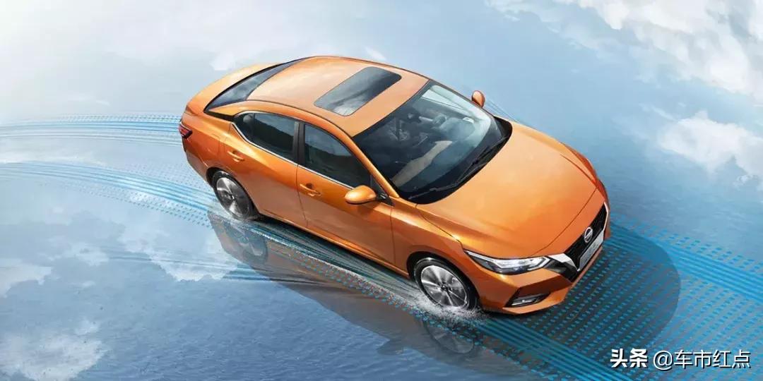 5.19万第14代轩逸,十四代轩逸9月优惠