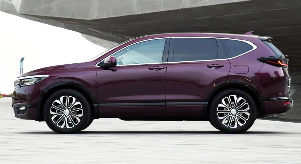 广汽本田车皓影值得购买吗,广汽本田breeze皓影240有什么不好