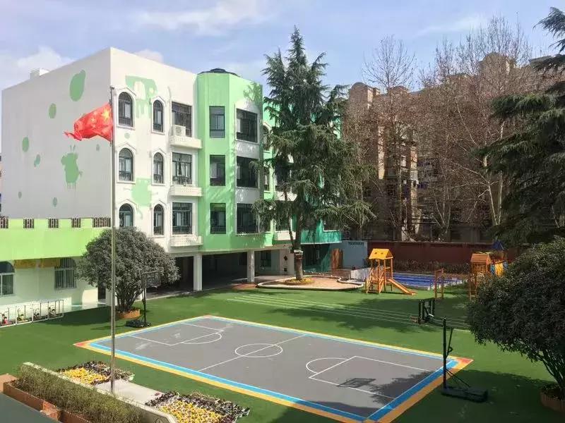 西安市省级示范幼儿园有哪些,西安幼儿园学校排名一览表