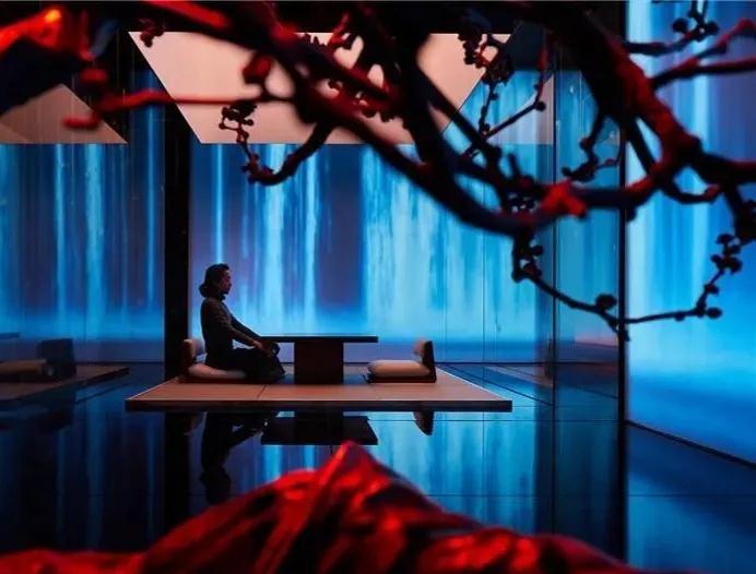 经典的照明设计,照明设计最简单的方法