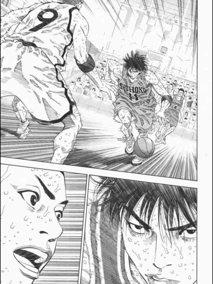 灌篮高手井上的最佳阵容,井上雄彦灌篮高手深度解析