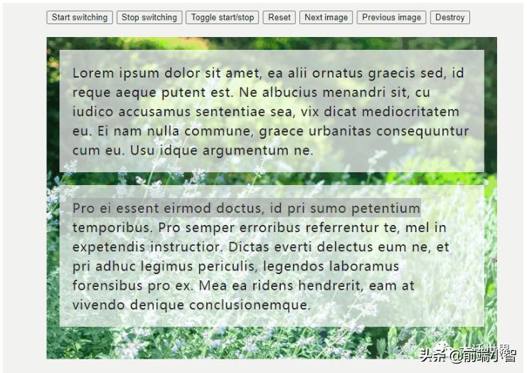 网络特效视频,超清炫酷特效