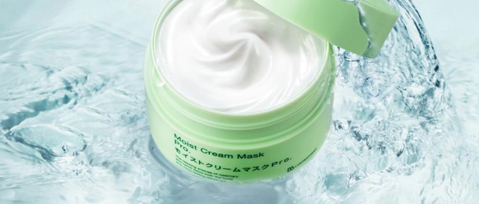 日本正品bblab复活草面膜用法,日本复活草面膜小样7g