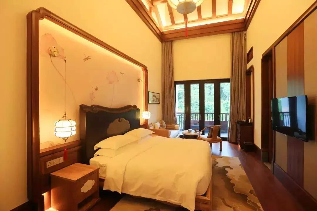 广东惠州这一“隐世桃源”酒店，需乘船入住，奢享岭南顶级温泉