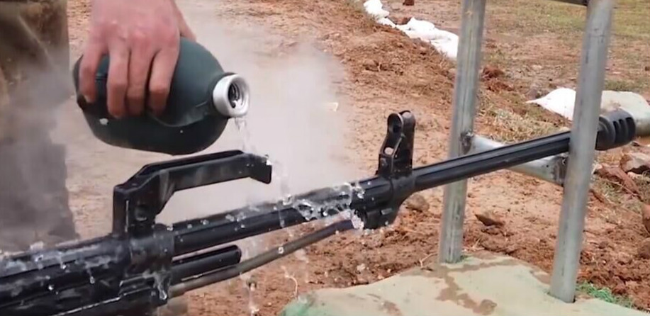 现在为啥没有锅炉了,为什么现在没有水冷机枪