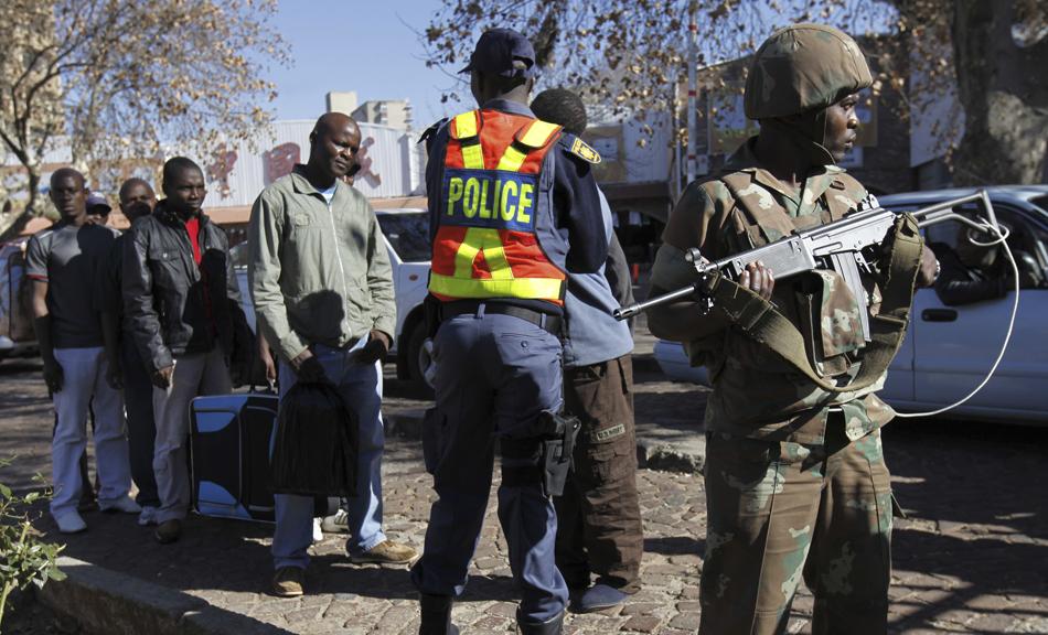 现在的南非城市,南非现在真实现状