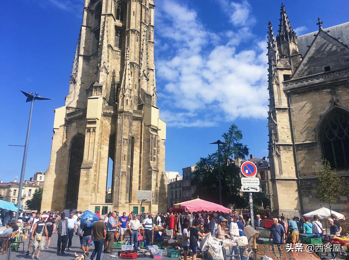 波尔多旅游详细攻略,法国巴黎一天攻略