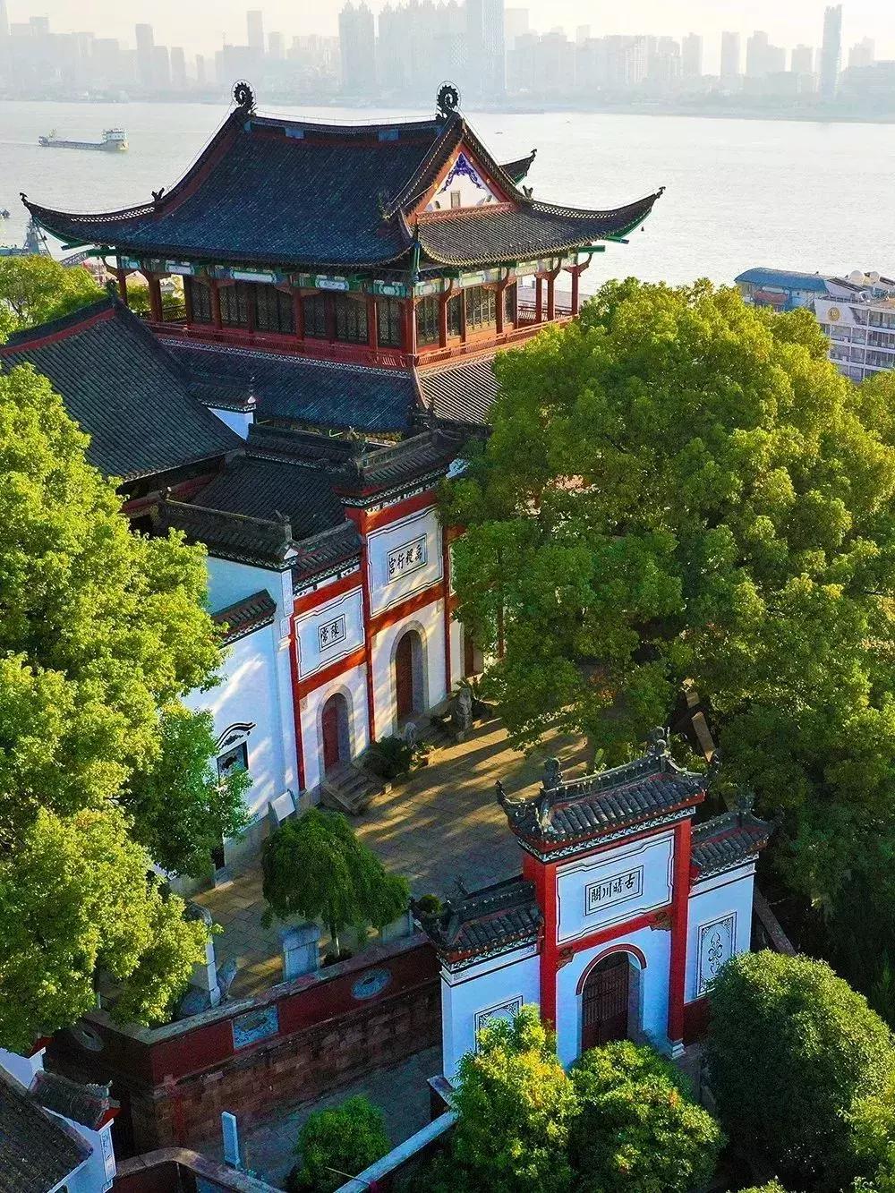 武汉刷屏了,武汉刷屏