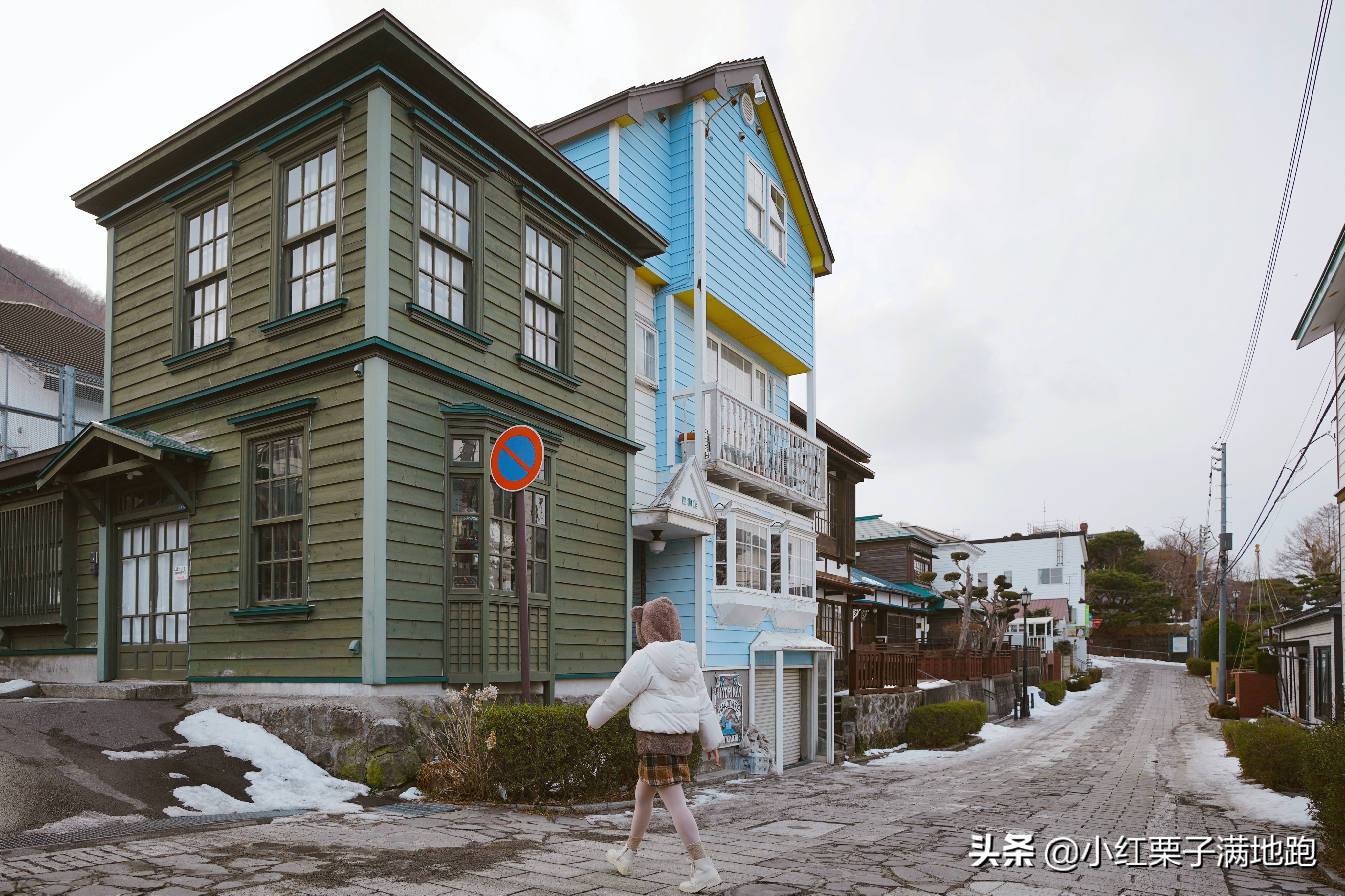 散步浪漫函馆，寻找“和洋折衷”之美