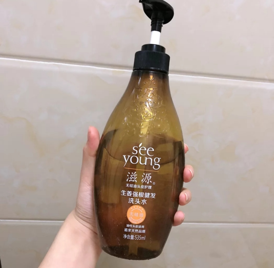 生姜洗发水推荐前十家用,滋源生姜强根健发洗发水能生发吗