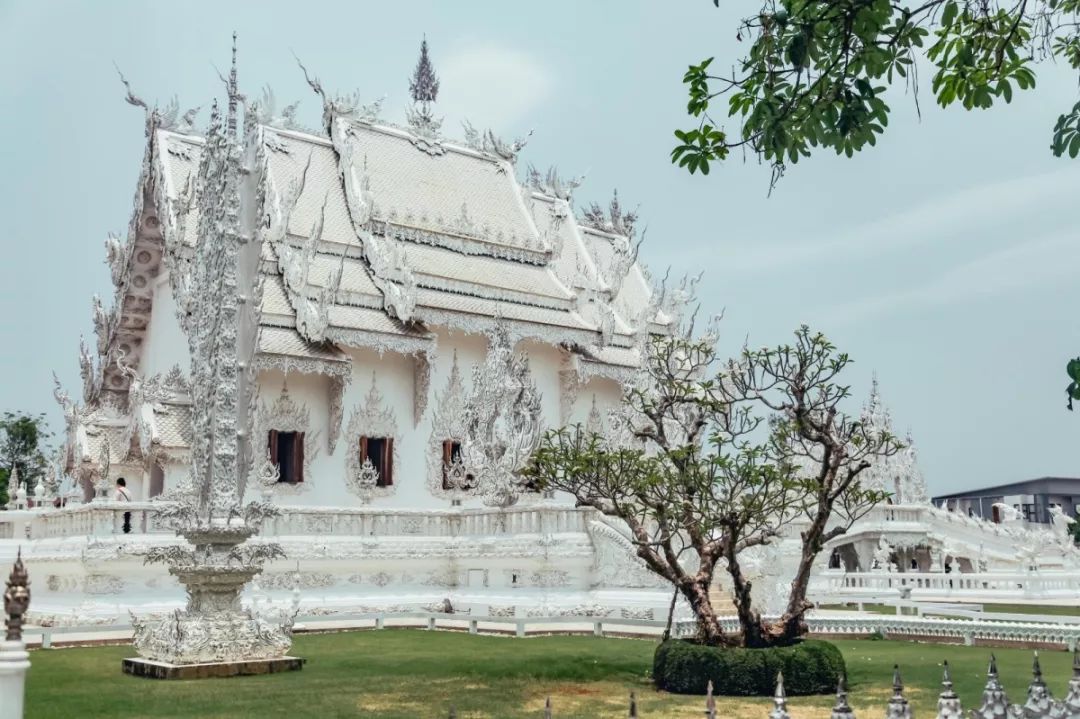 成都户外：当生活一塌糊涂的时候，就去清迈找回最初的自己吧