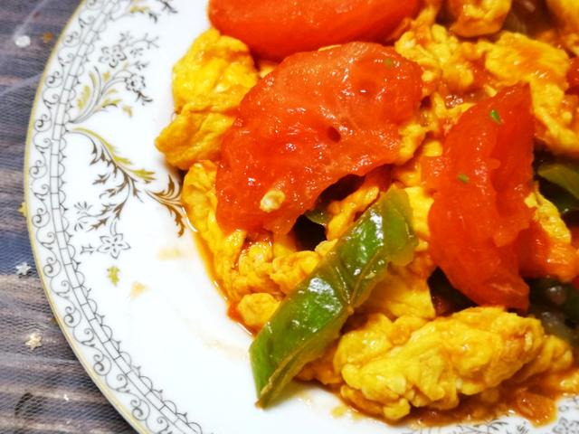 西红柿鸡蛋做法神仙吃法,西红柿鸡蛋家常做法湘菜