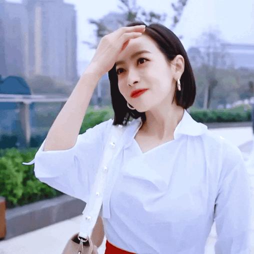 野生眉流行吗,野生眉和小欧眉的对比图