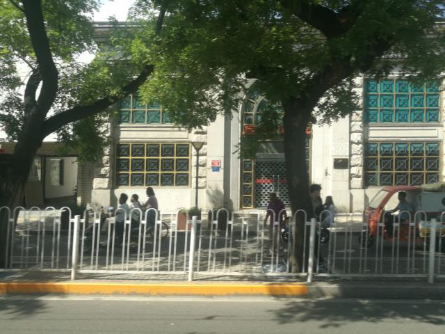 新街口的现状,新街口南大街现状