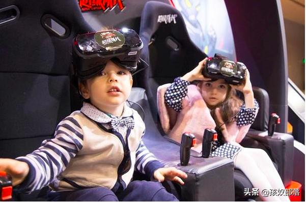 vr体验3d儿童,vr体验可以让孩子学到什么