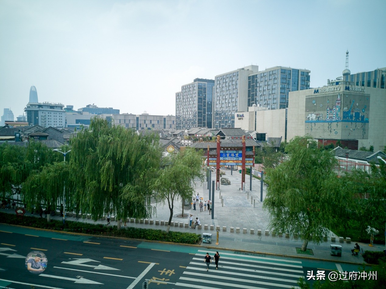 济南最全景点攻略,济南泉城老街巷游玩攻略