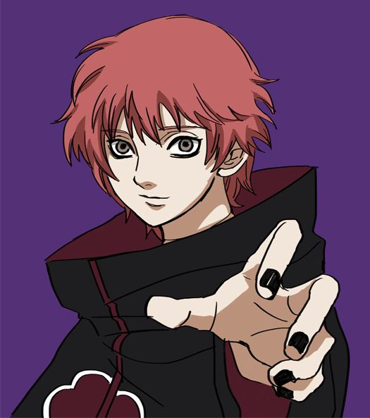 赤砂之蝎与迪达拉抓捕我爱罗,赤砂之蝎和我爱罗谁厉害