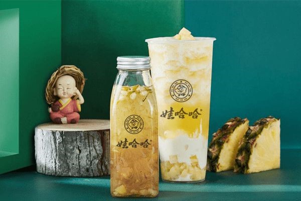 新式茶饮品牌分析,流行新中式茶饮排名