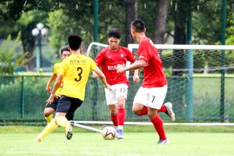 独家揭秘恒大足校青训,沈阳足球青训学校