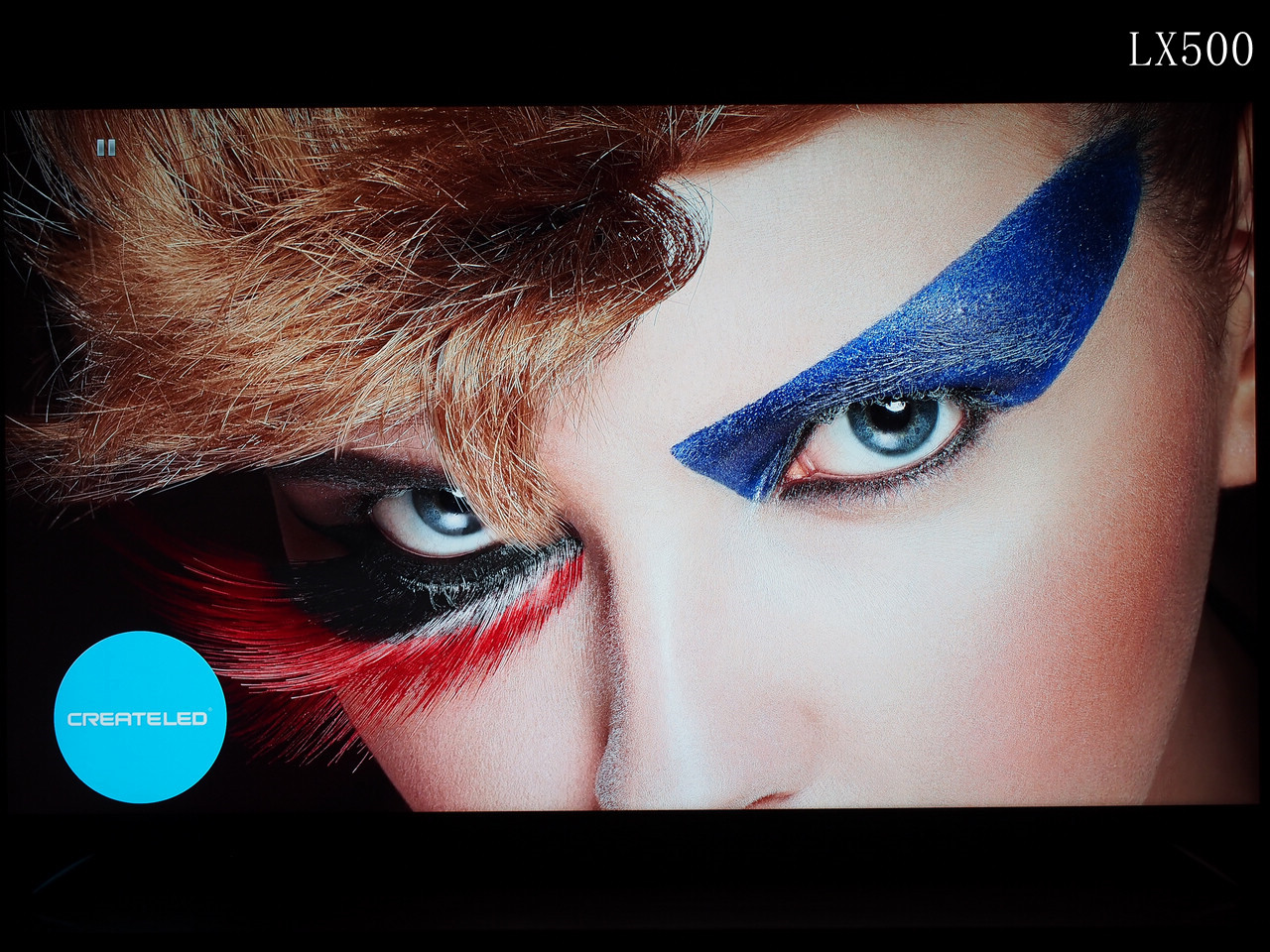 音画俱佳，操控稍弱——先锋UDP-LX500