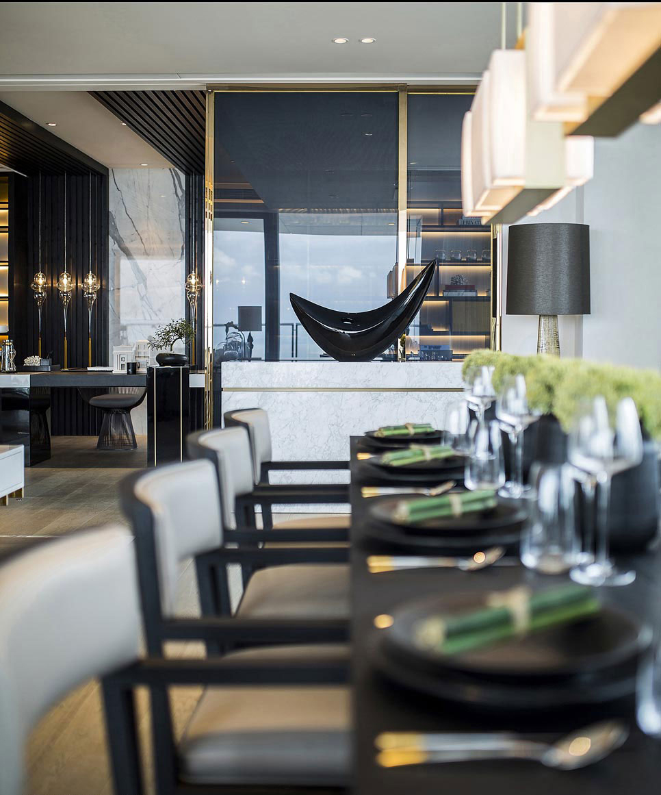 kellyhoppen深圳湾,kellyhoppen深圳湾一号样板房