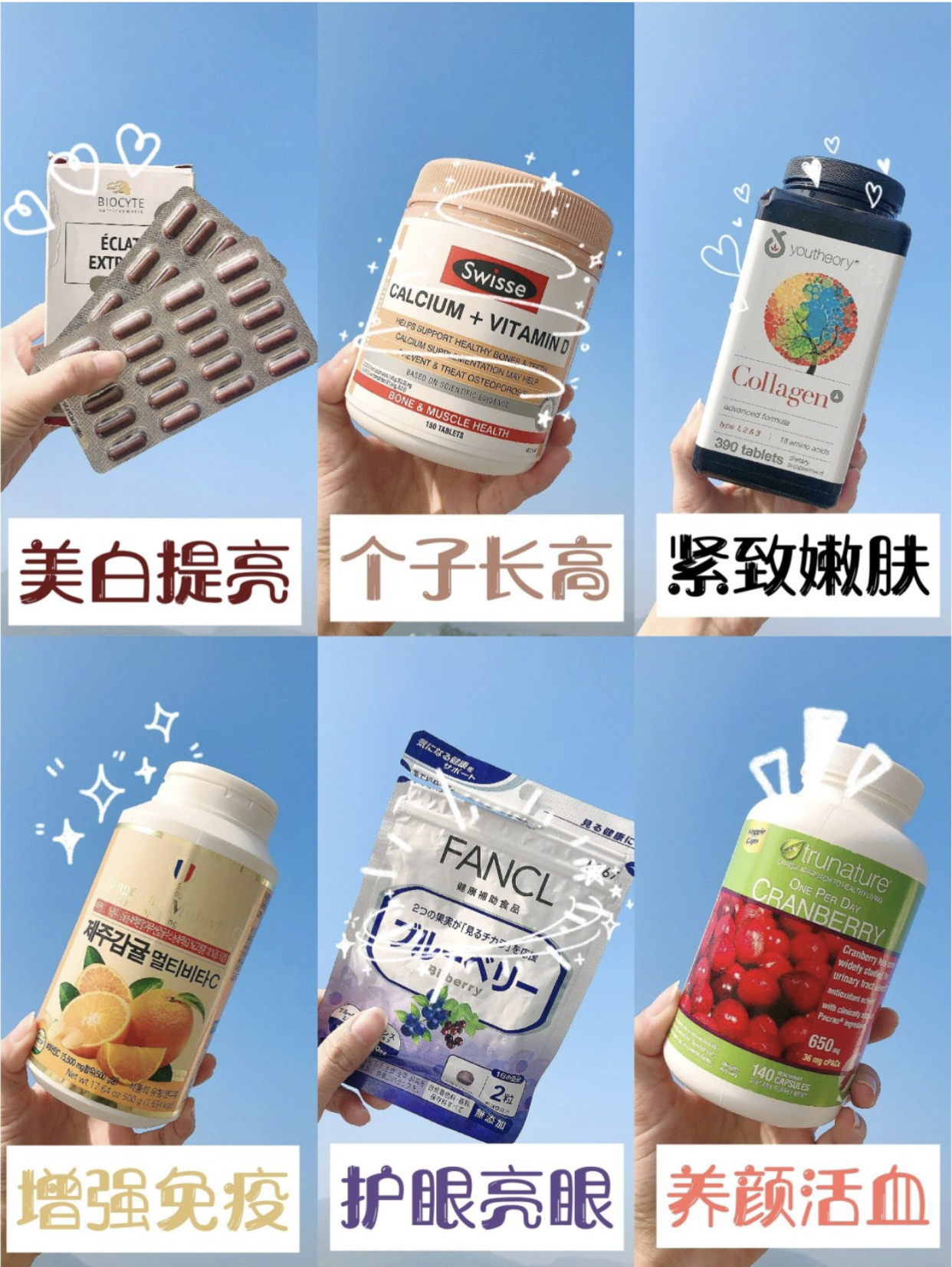 20岁女生抗初老水乳推荐,女生每日健康养生小知识