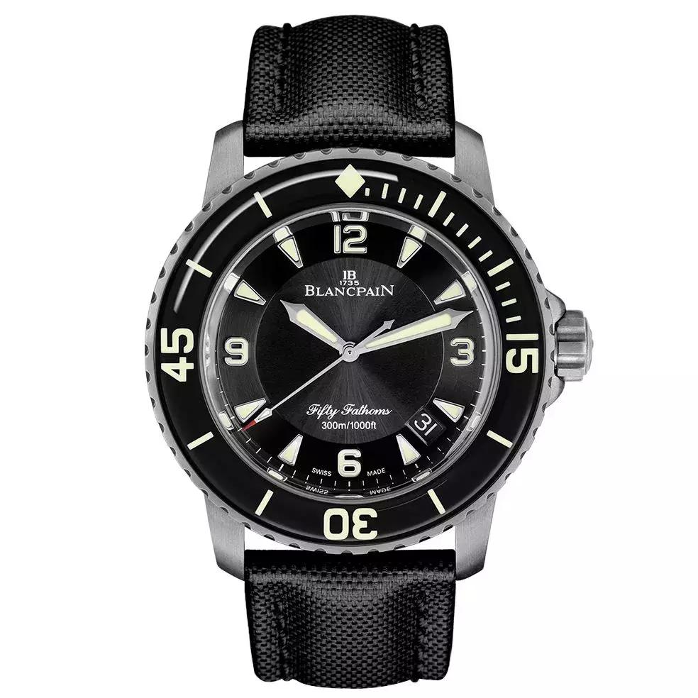 综合评价大牌潜水表的最佳选择,潜水表有哪些值得入手的款式呢