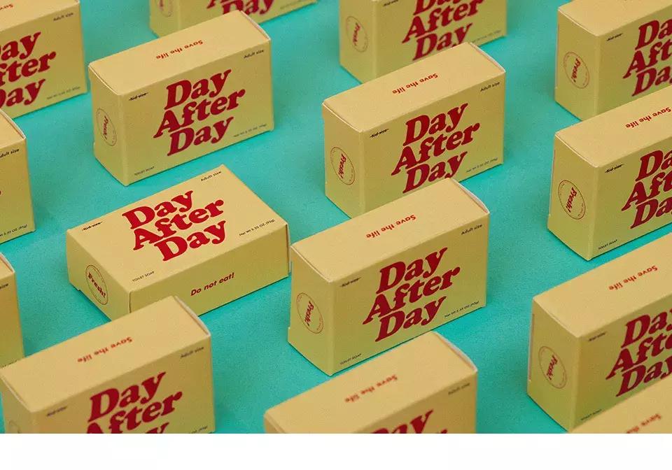 高颜值香皂,包装高颜值香皂