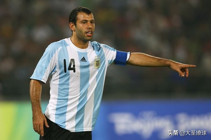 梅西阿圭罗国青队,梅西和阿奎罗进球