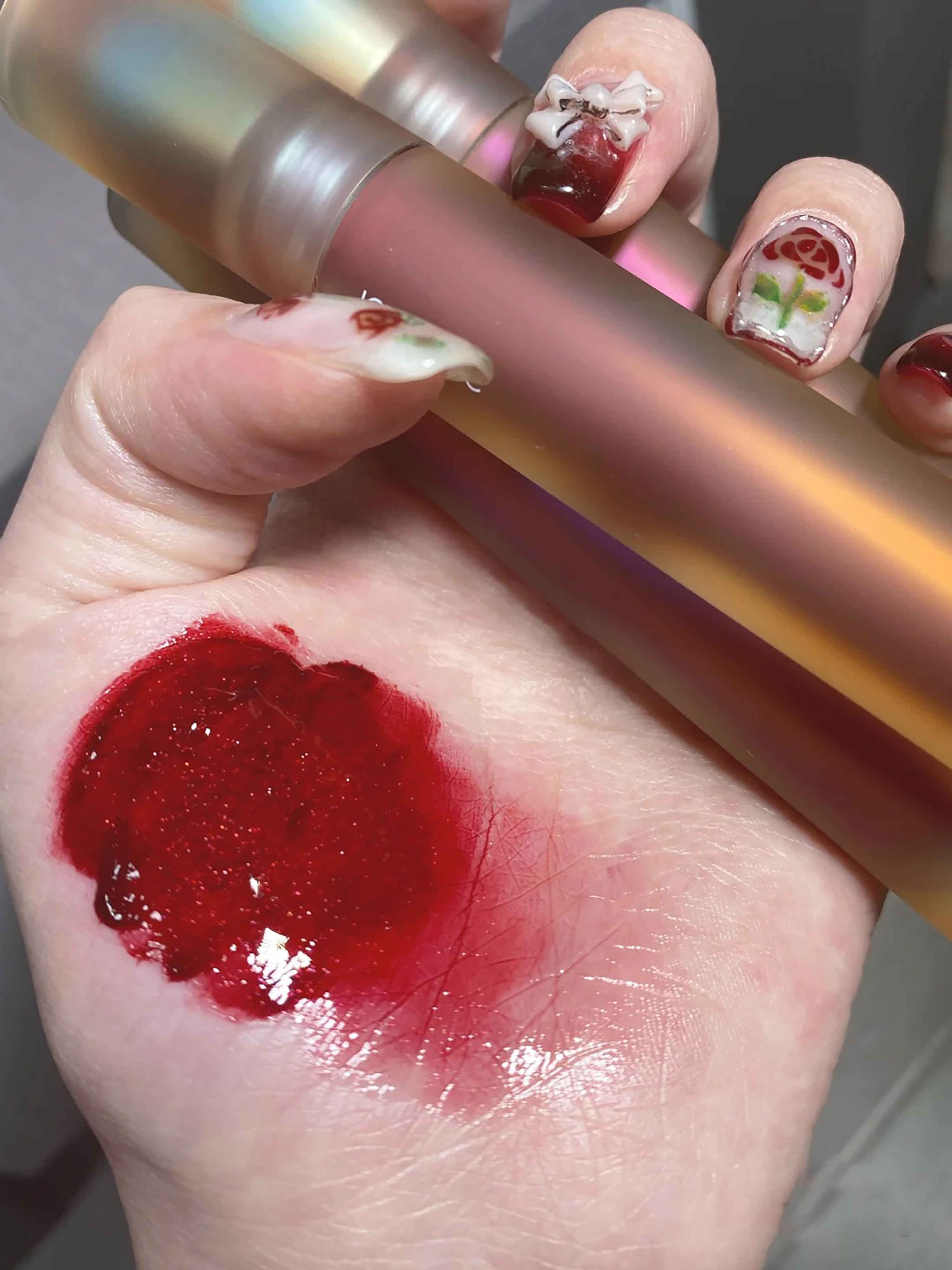 鞠婧祎倒三角眼妆原创,新手如何画鞠婧祎的倒三角眼妆