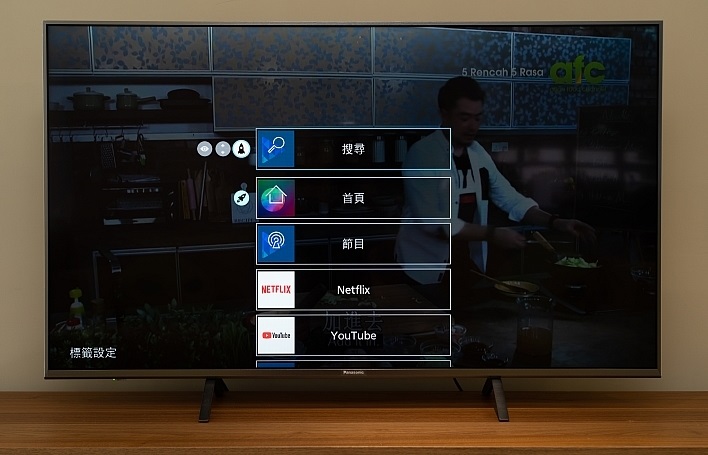 松下gx500电视评测,松下4k电视评测