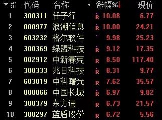 网络安全前5名的龙头股票,国内网络安全十大龙头股