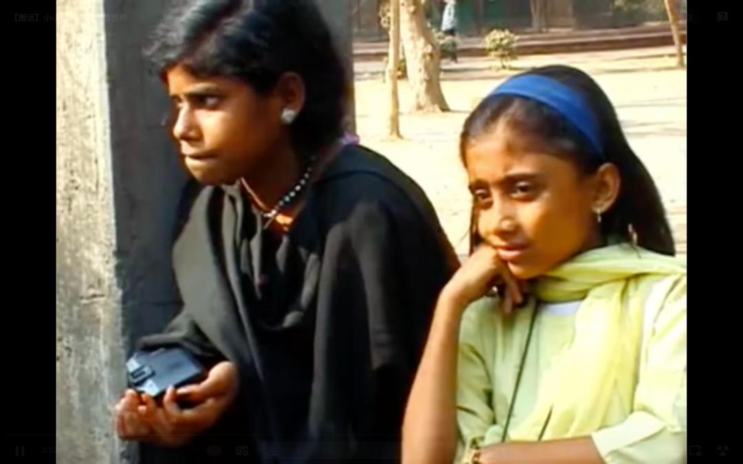 美国女记者卧底贫民窟,美国女记者去印度贫民窟