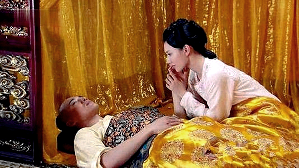 慈禧和光绪的矛盾根源,慈禧和同治是什么关系