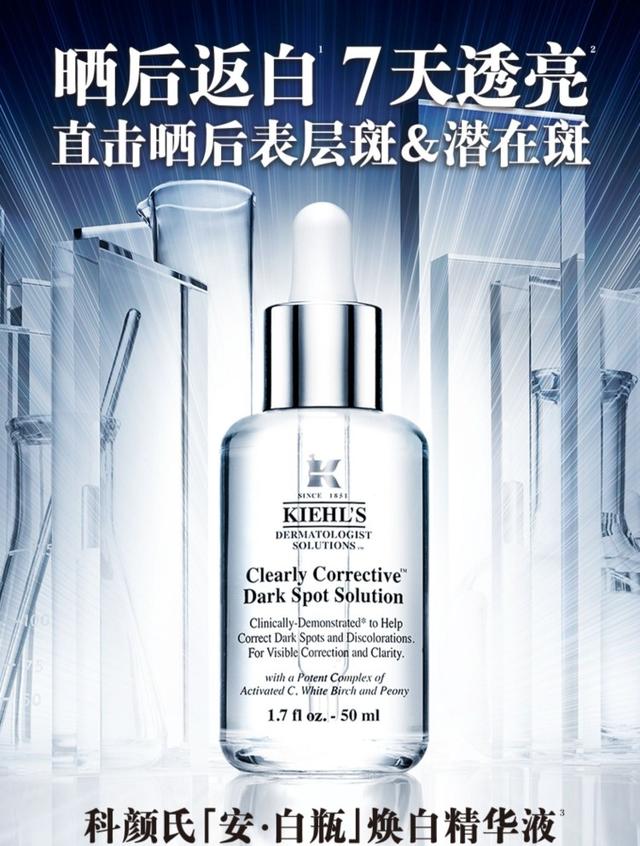 好用顶级精华,最好用的几种精华