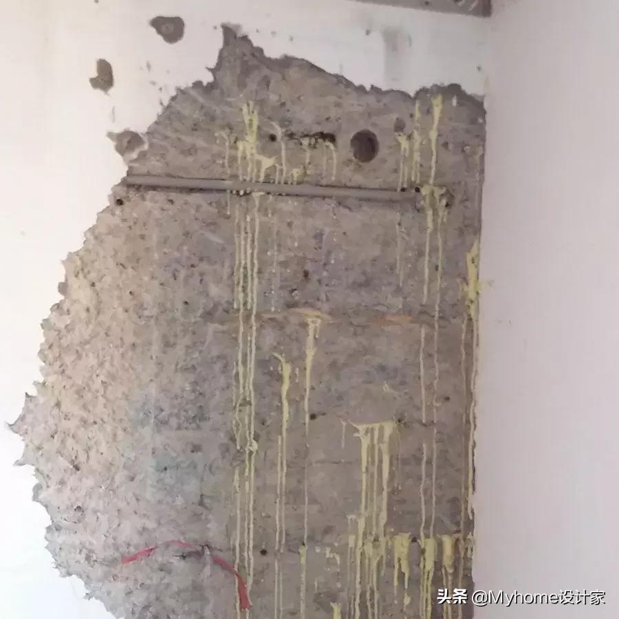 房屋漏水维修工程,楼房漏水漏到楼下用什么修理