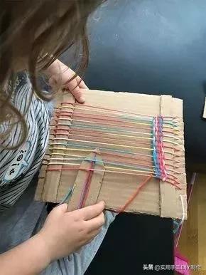 废物利用改造包包儿童,旧物改造垫子制作方法