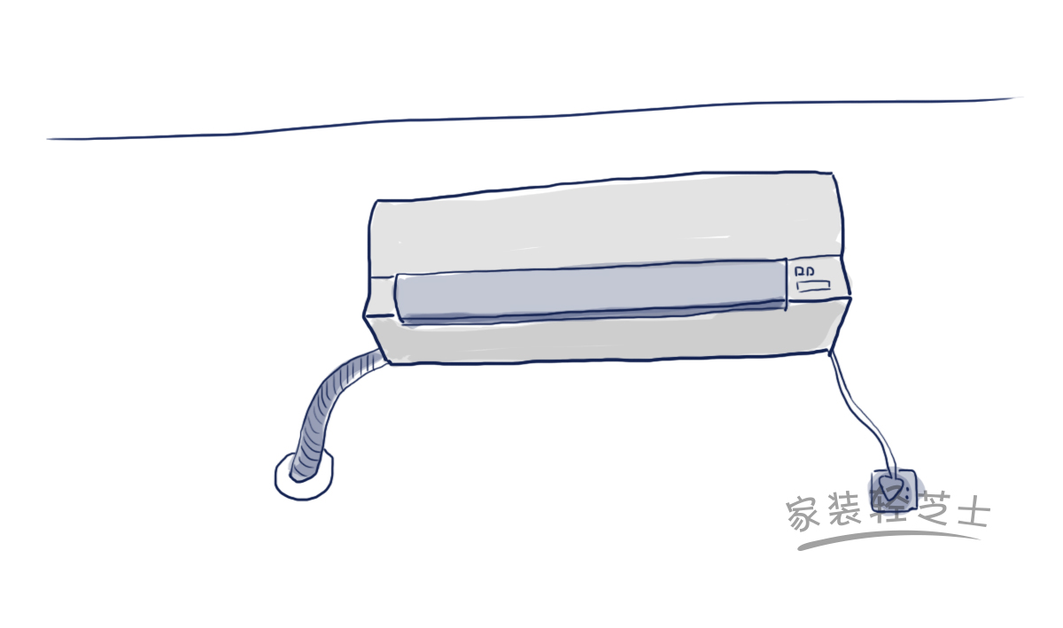 风管机挂式空调怎么选,空调风管机和中央空调如何选择