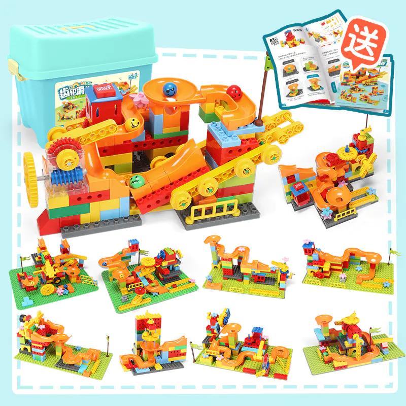 宅家创意搭建游戏,宅家亲子游戏及玩法